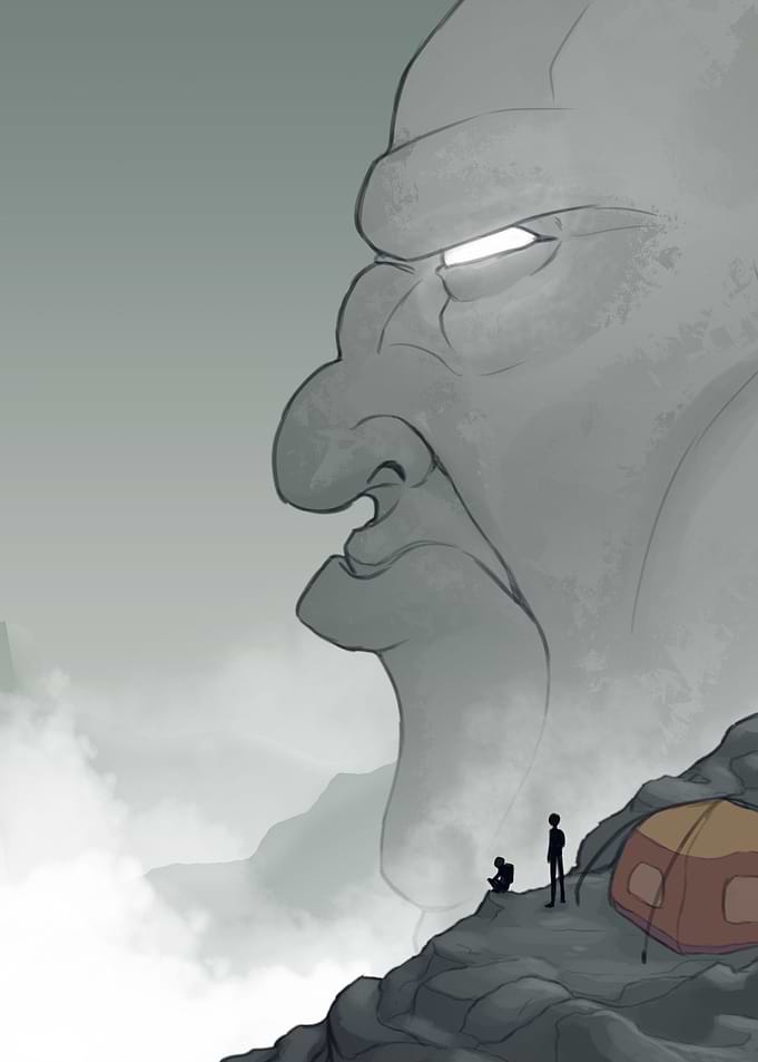 The Ancient Hogont