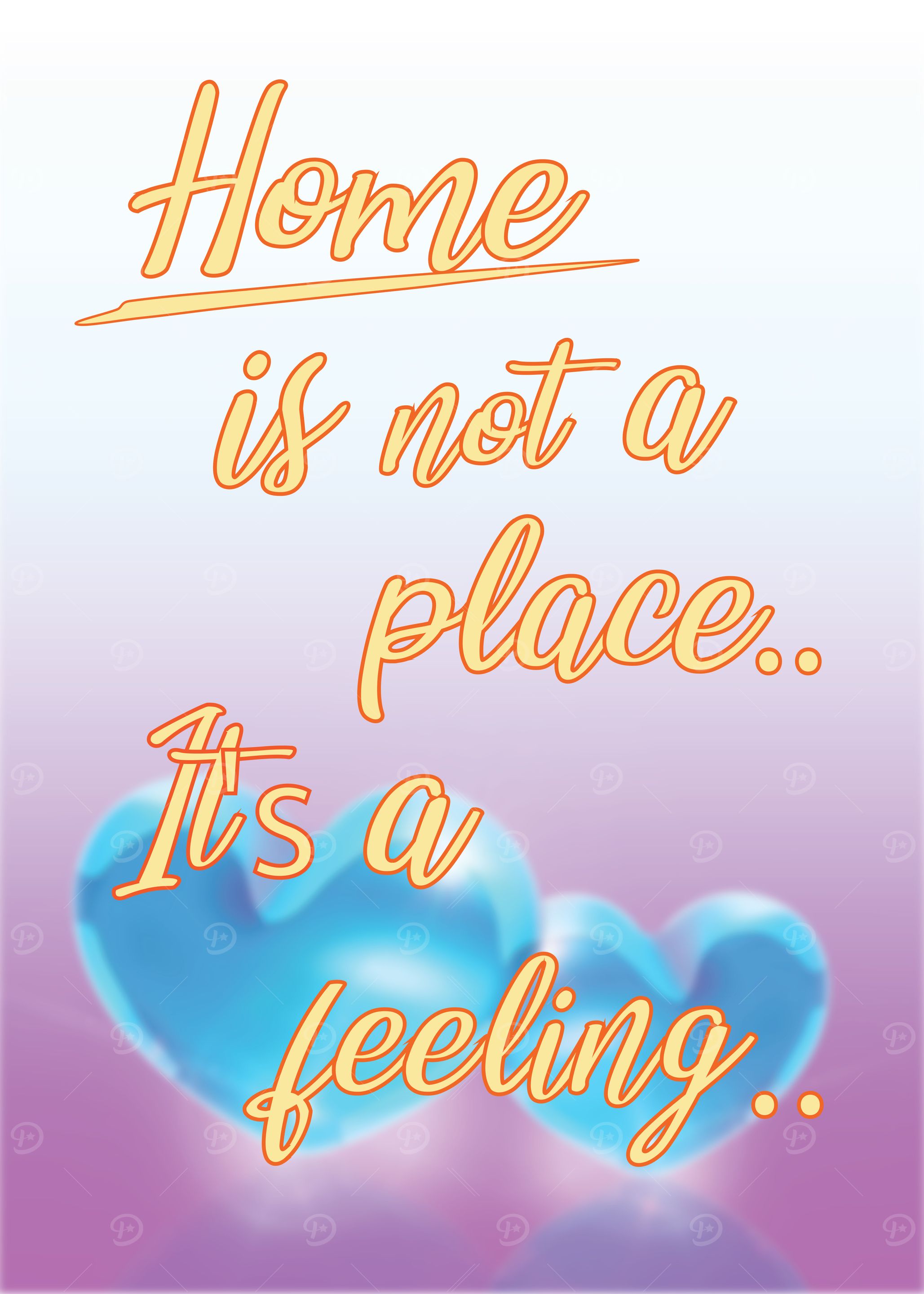 A Quote for Home