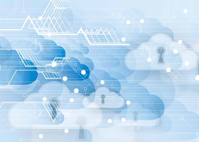 technology cloud