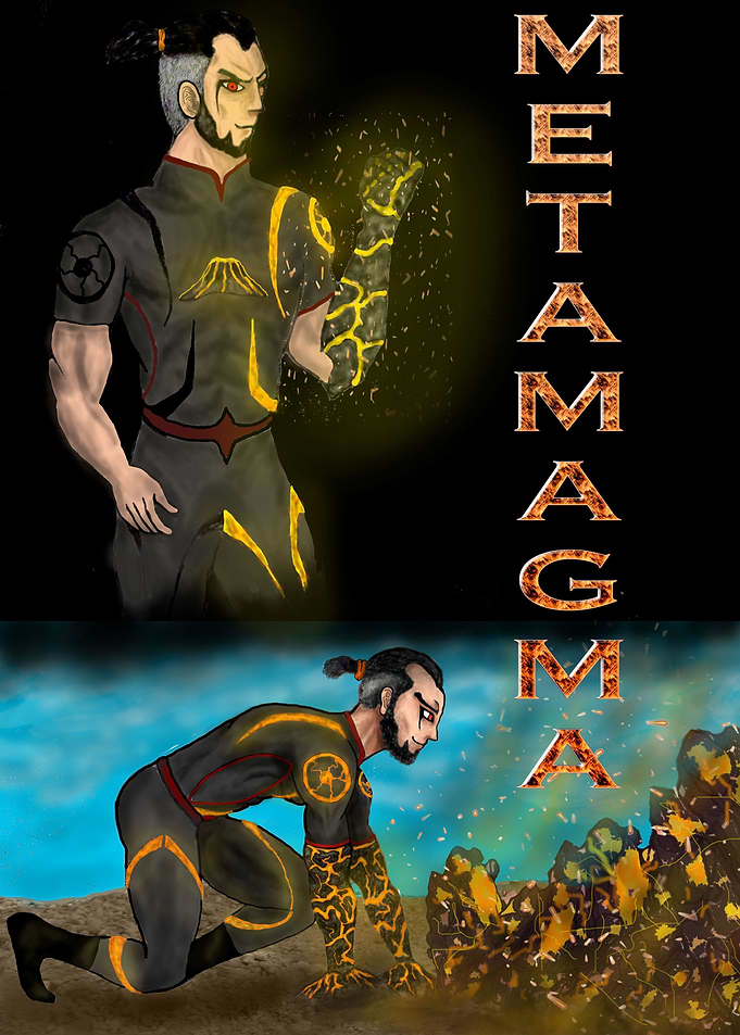 Metamagma