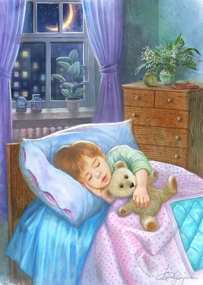 sleep