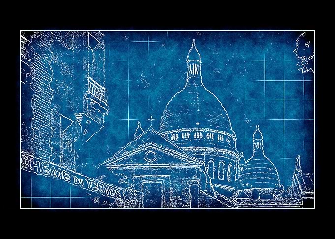 Sacre coeur