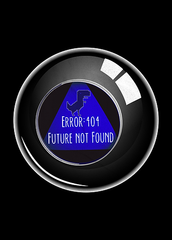 8 Ball Error 404