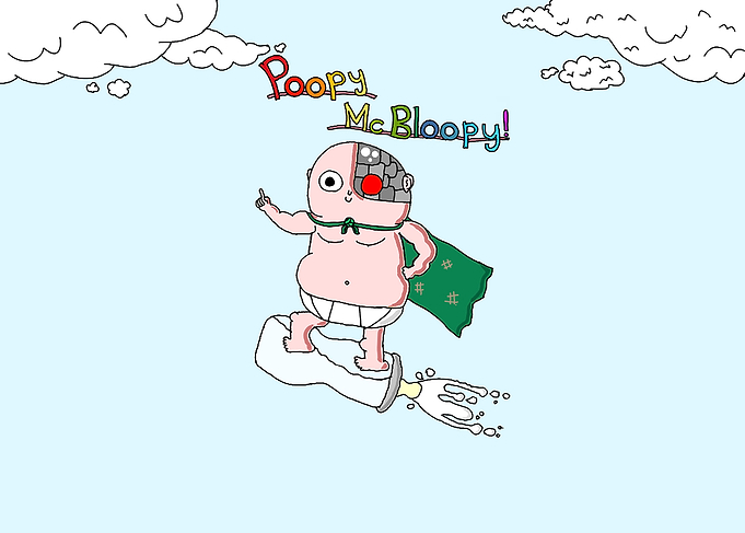 Poopy McBloopy