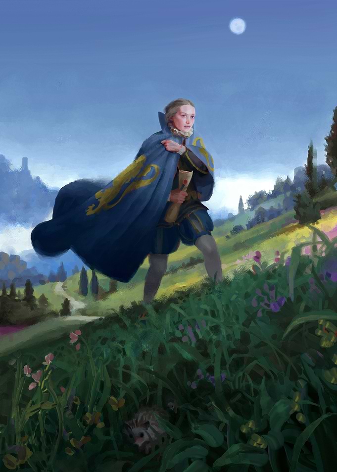 Cintrian Envoy
