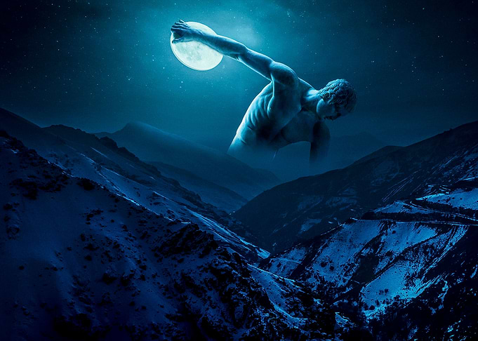 Reach for the Moon
