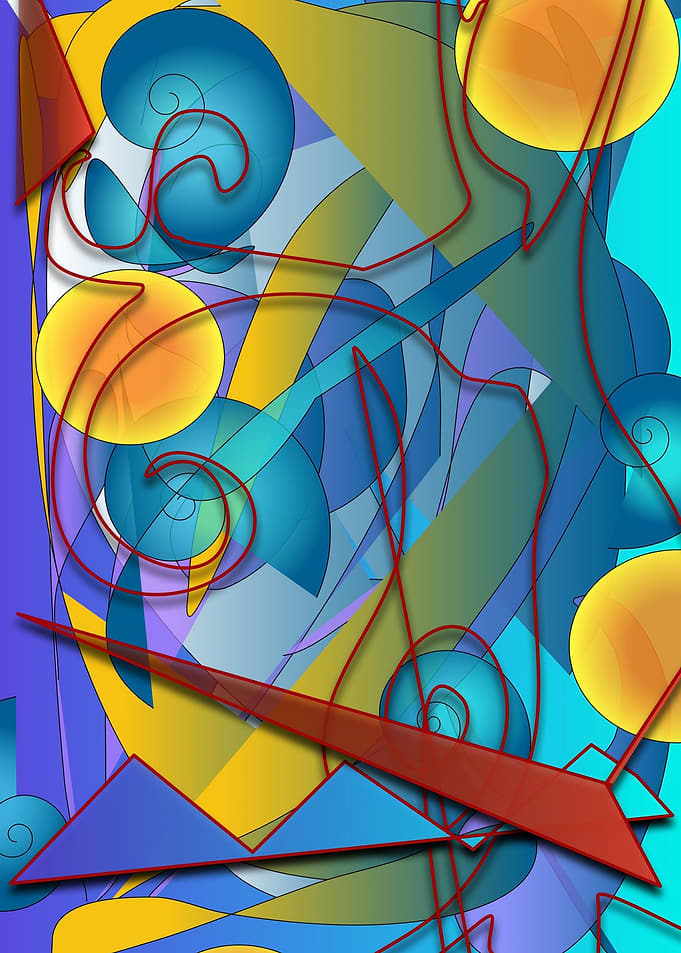 Geometry Collage