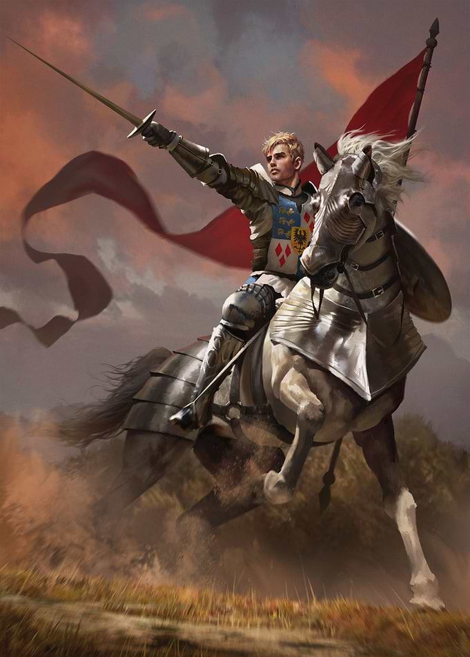 Prince Anséis