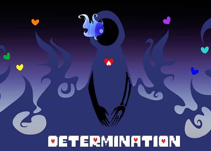 Undertale Determination