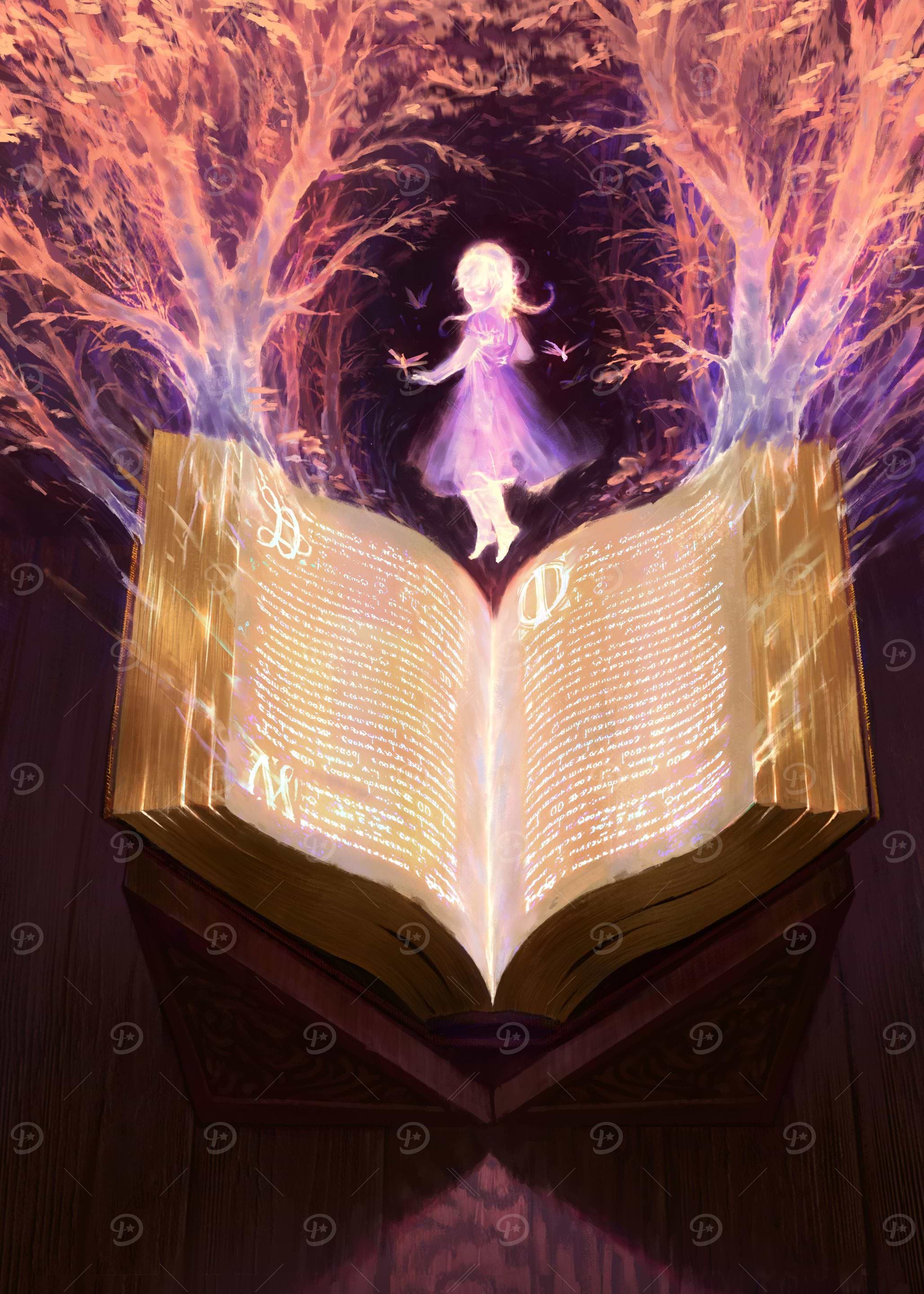 Land of a Thousand Fables