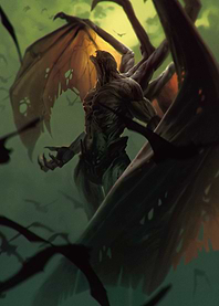 Dettlaff: Higher Vampire