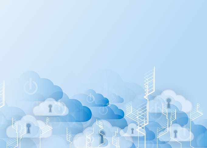 technology cloud
