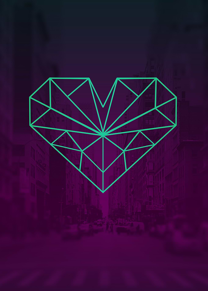 Lazer Heart