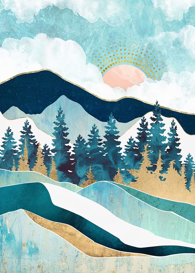 Summer Forest