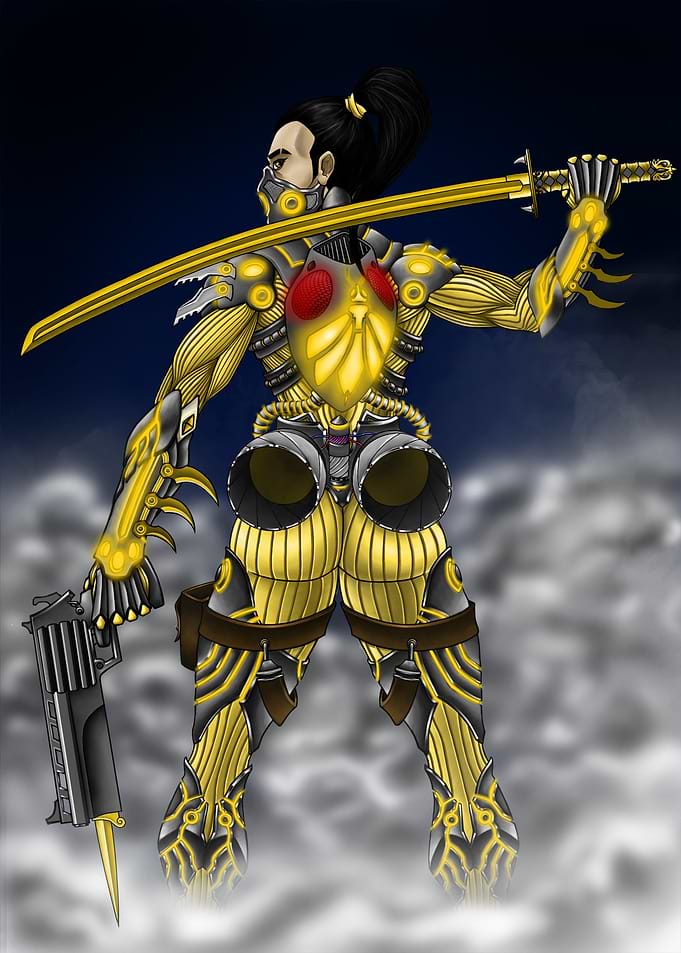 The Hornet