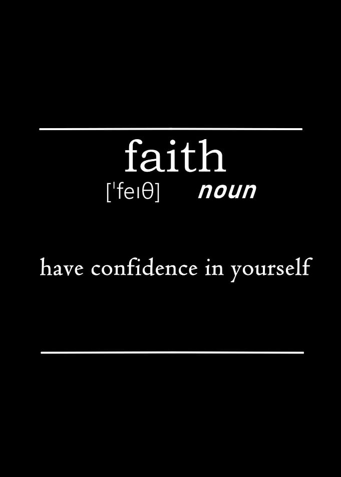 faith