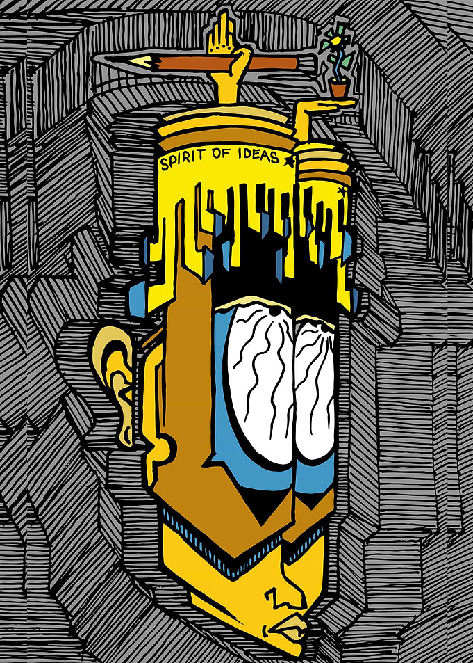 The Spirit of Ideas