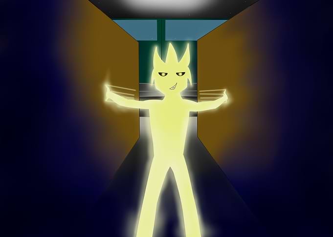 The Dark Savior