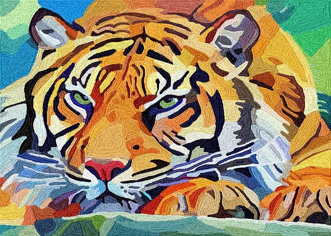 Bindu Bengali Tiger