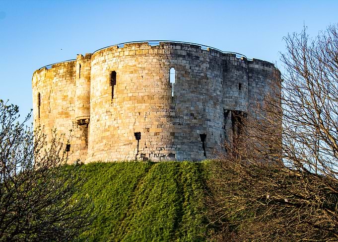 Cliffords Tower York