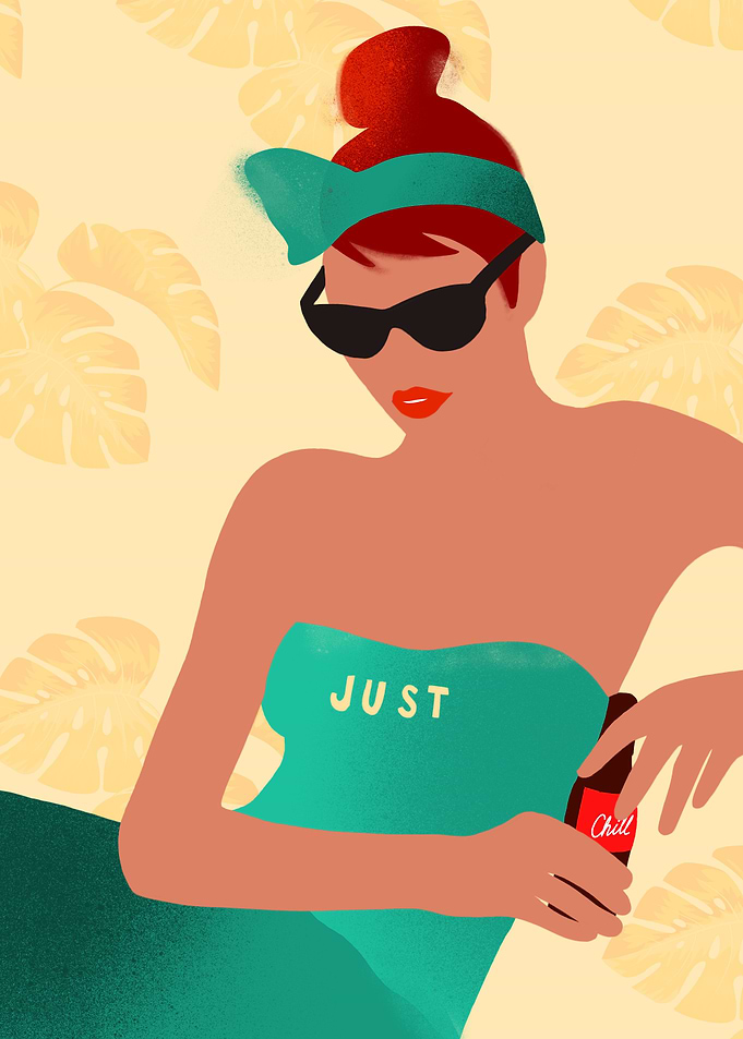 Just chill