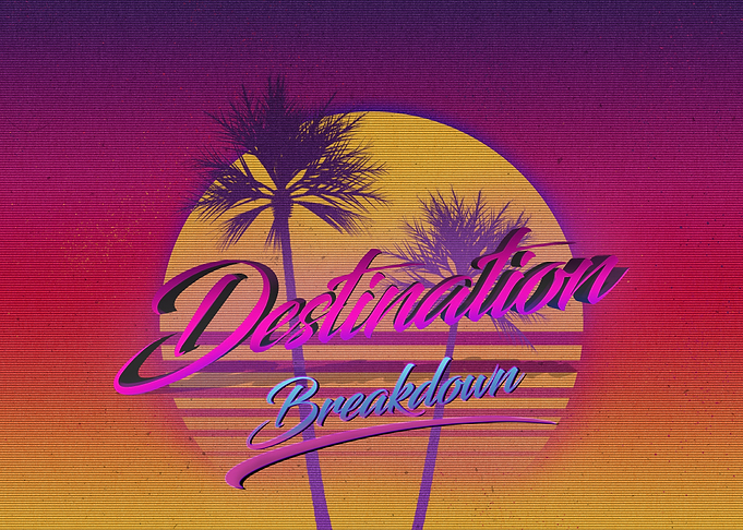 Destination Breakdown