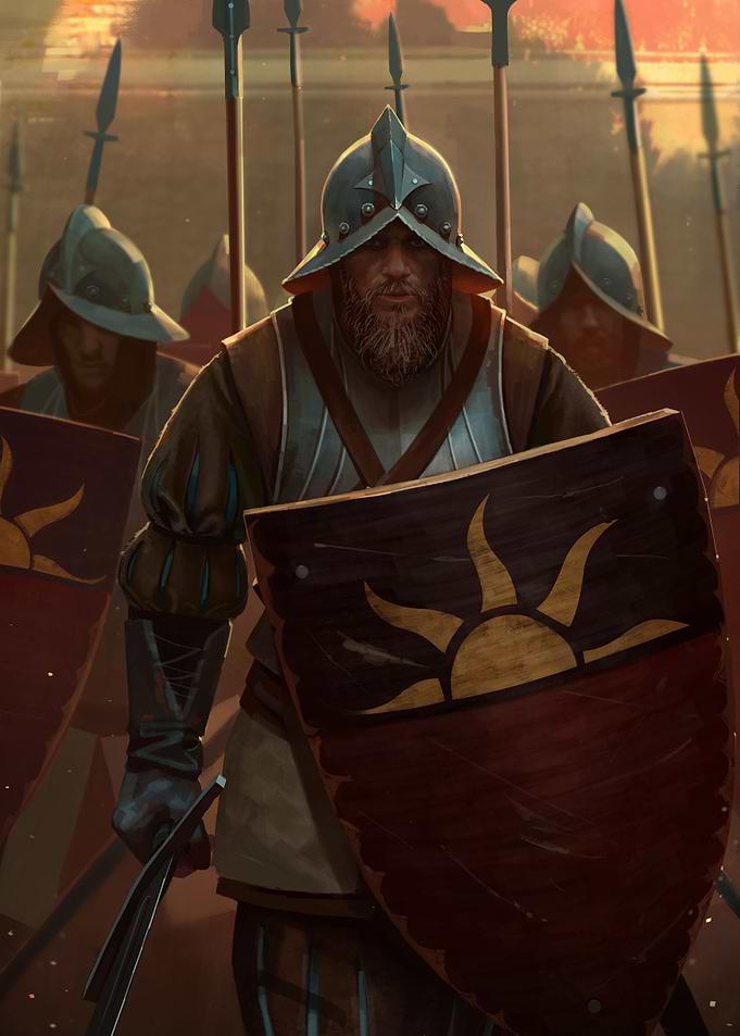 Ducal Guard
