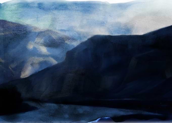 The Mountains of Himalaya