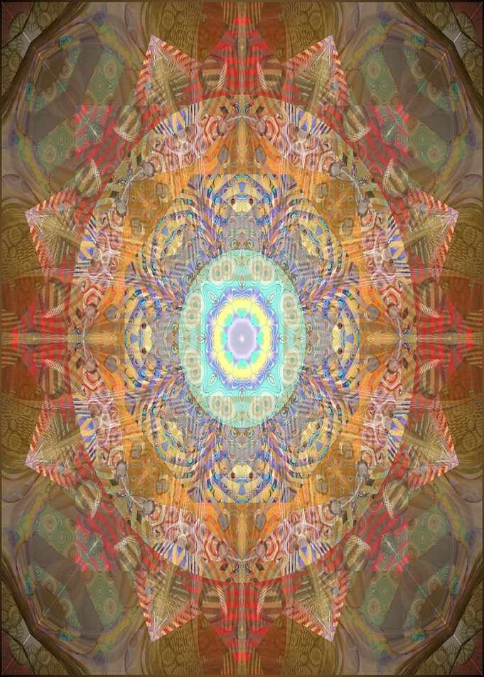 Mystical Mosaic