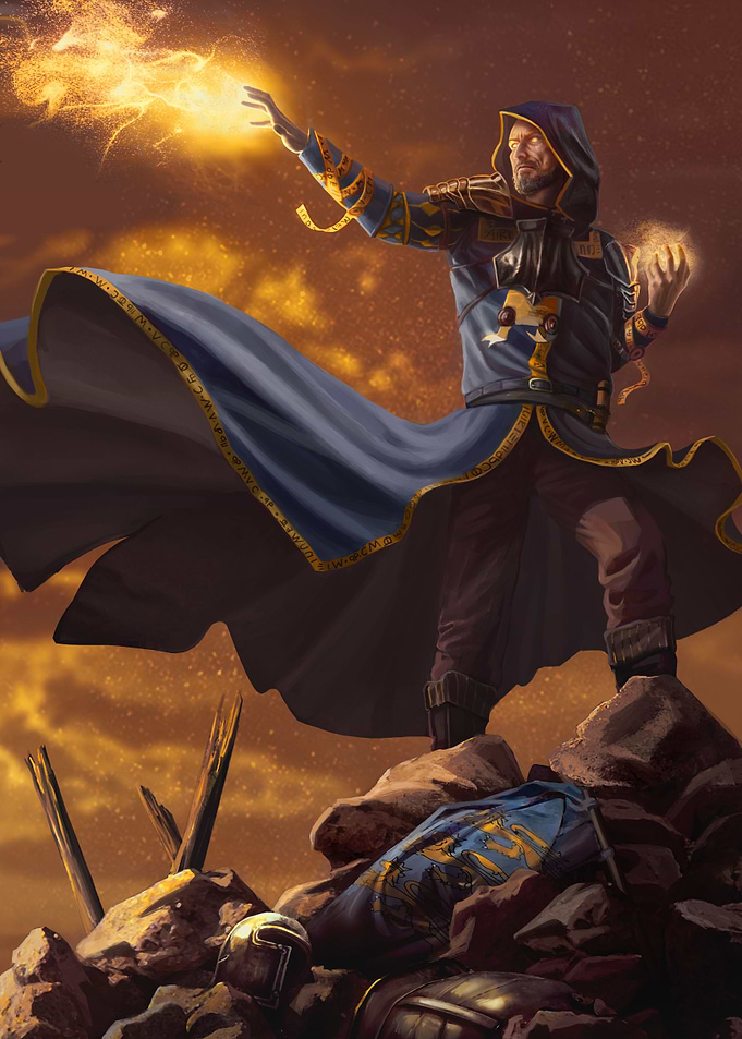 Cintrian Spellweaver