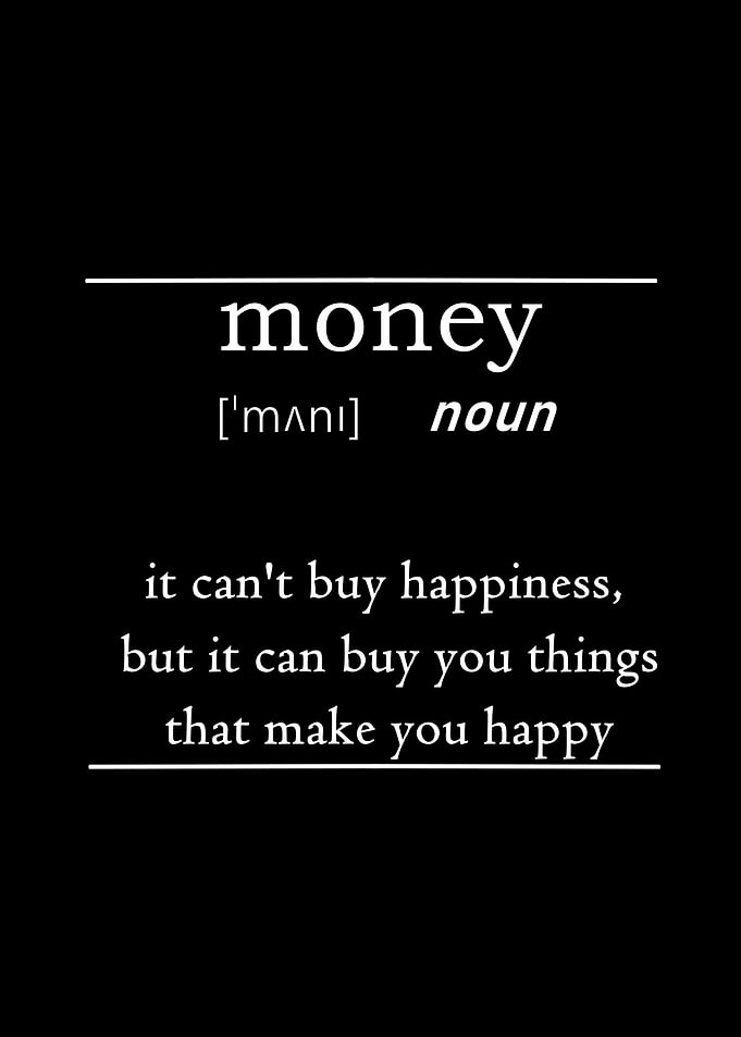 money