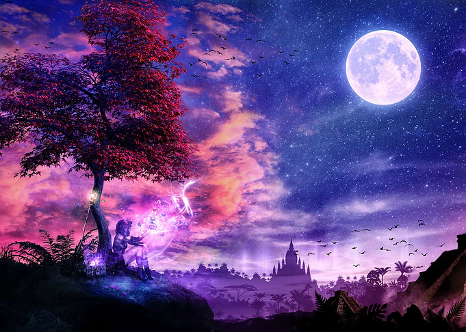 A Place For Fairy Tales