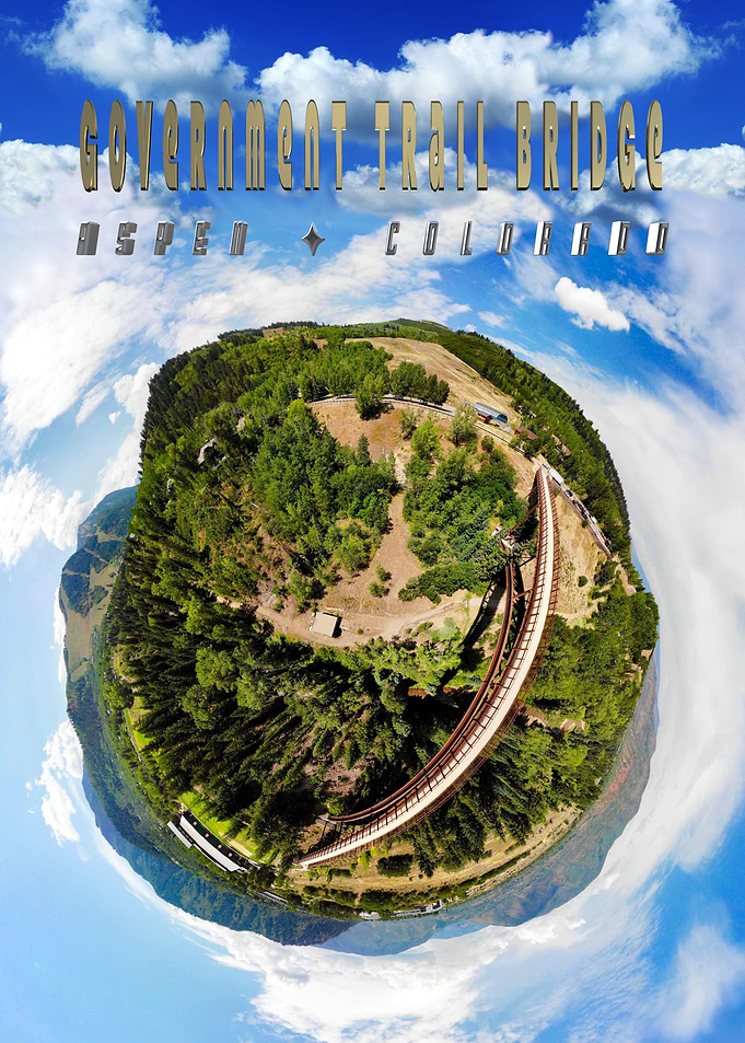 Gov Trail Tiny Planet