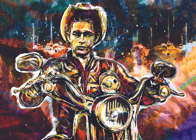 James Dean
