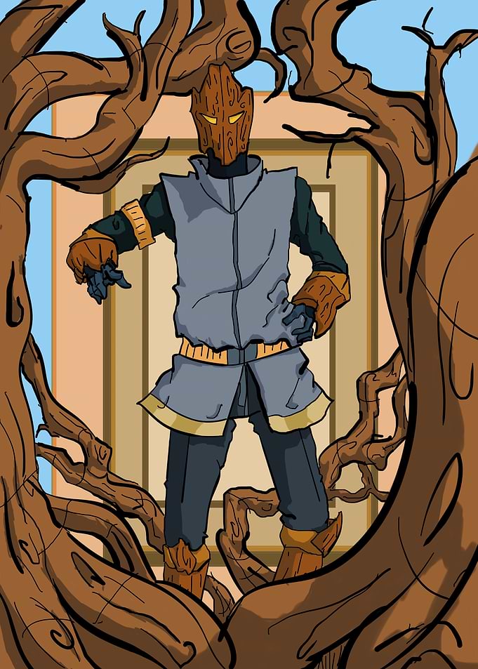 Fiddle Wood