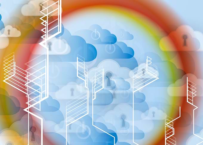 technology cloud
