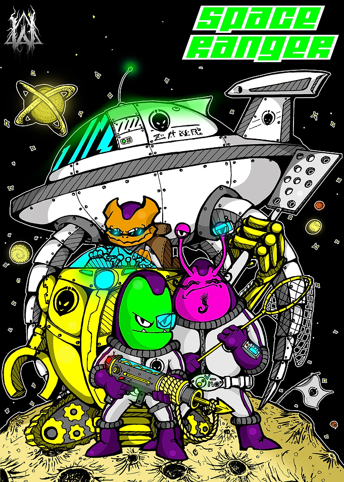 SPACE RANGER