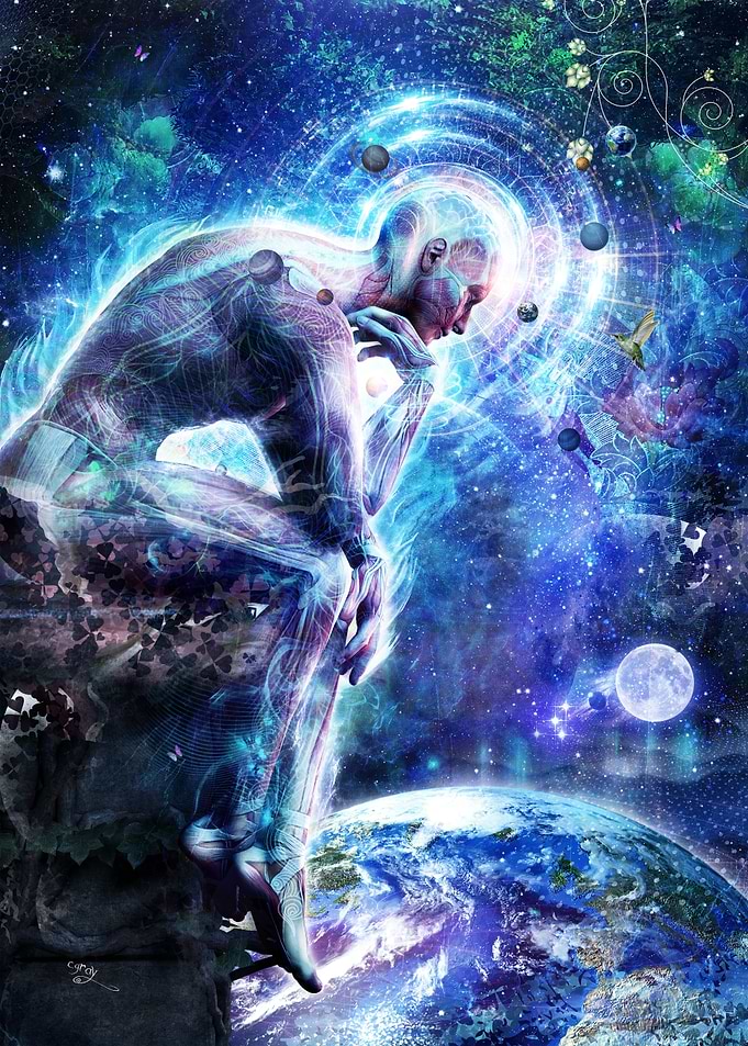 The Mystery Of Ourselves