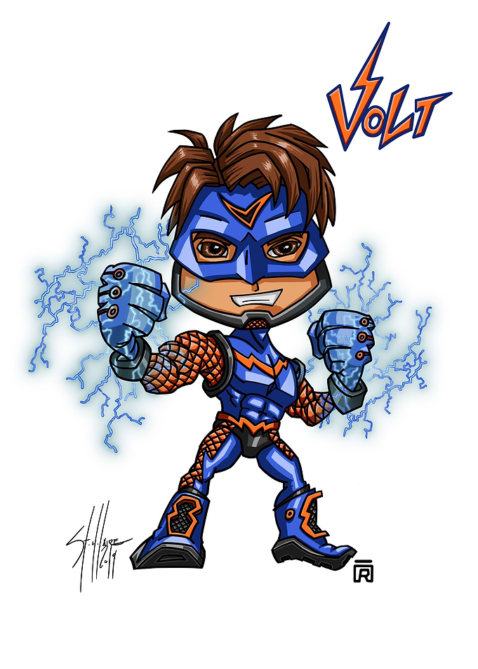 Volt