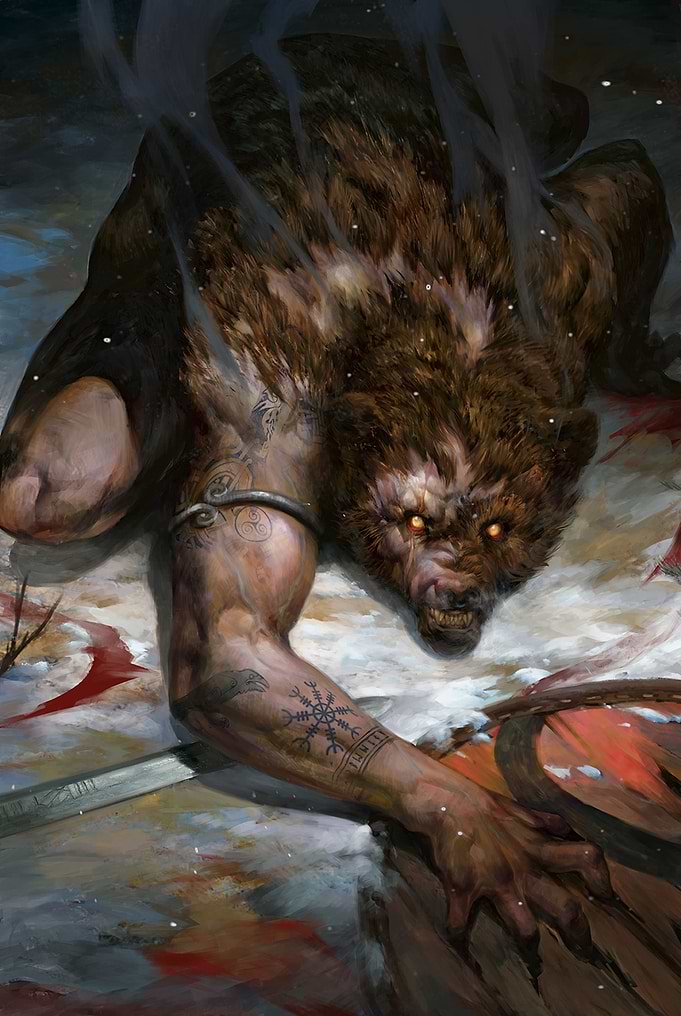 Bear Abomination