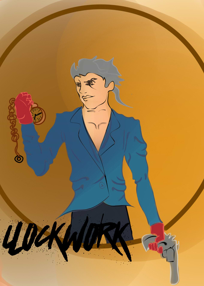 CLOCKWORK