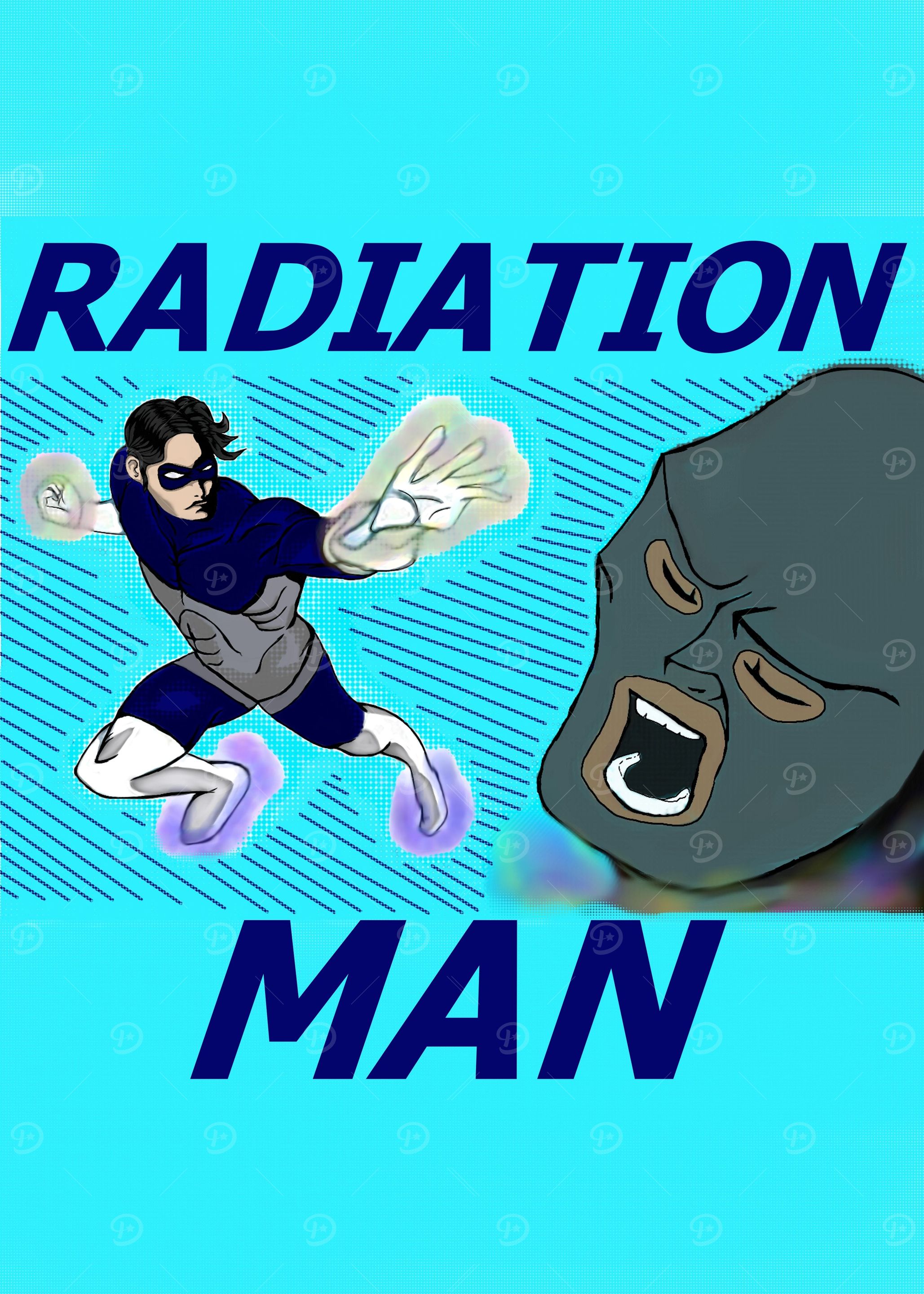 Radiation Man