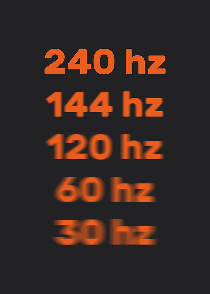 Gaming 240 hz