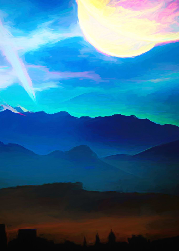 Signs in the Sky