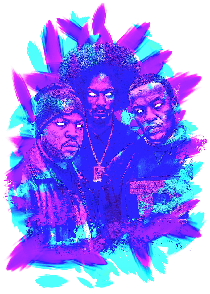 Westcoast Rap Gods