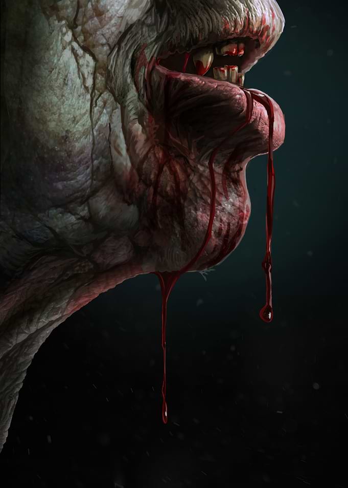 Undying Thirst