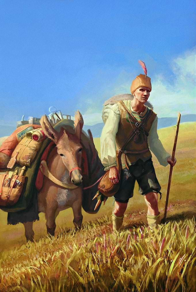 Traveling Merchant