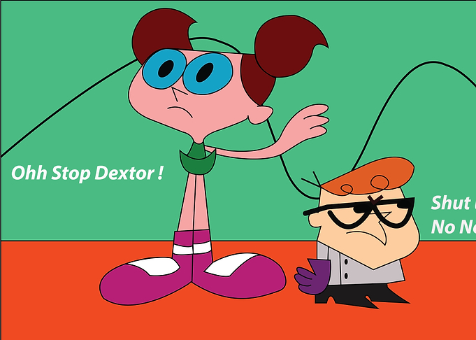 Dextor Or Bissy