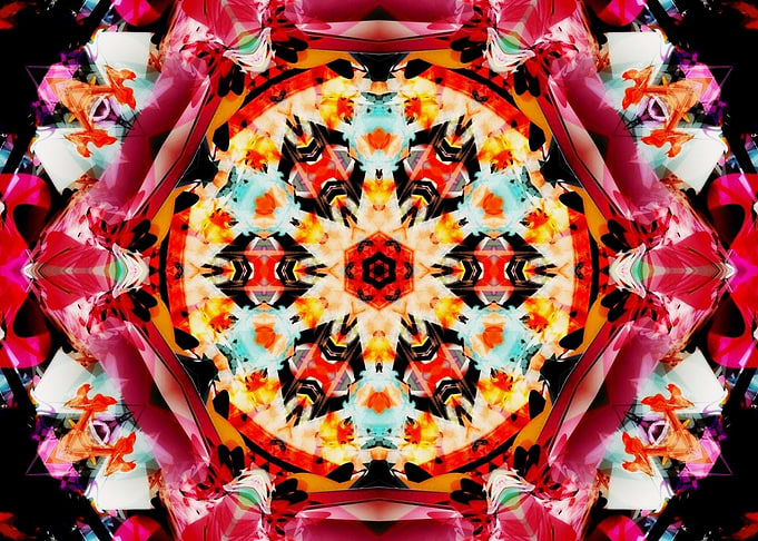 Delightful Hexagon
