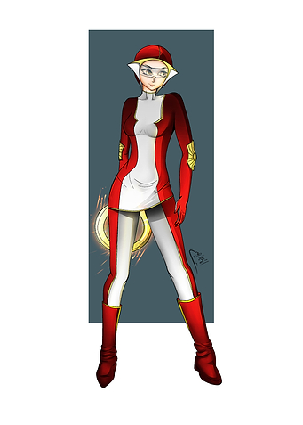 super girl